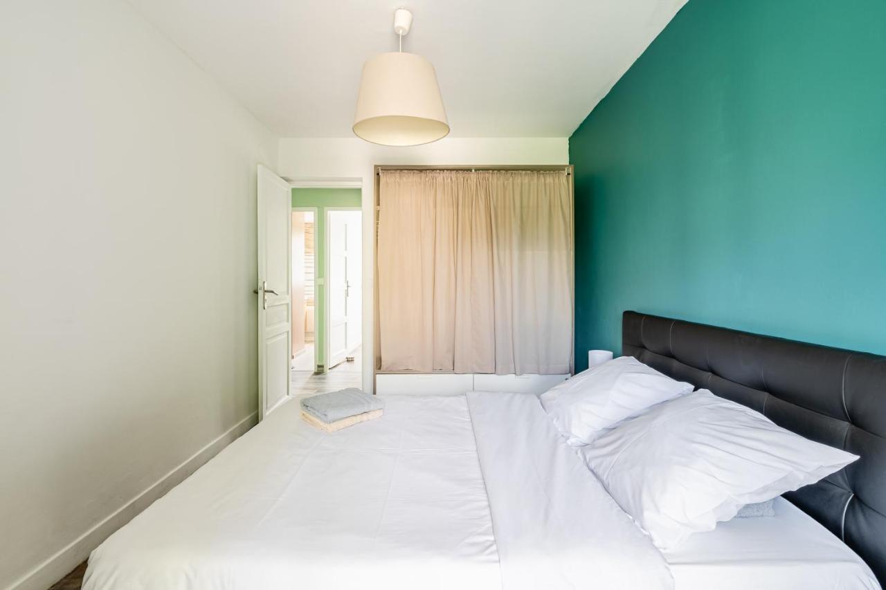 Appartement Tout Equipe Marseille Exterior photo